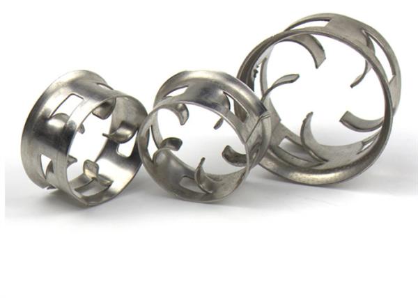 50*50*0.5mm Metal Structured Packing For Tower Separation / Absorption