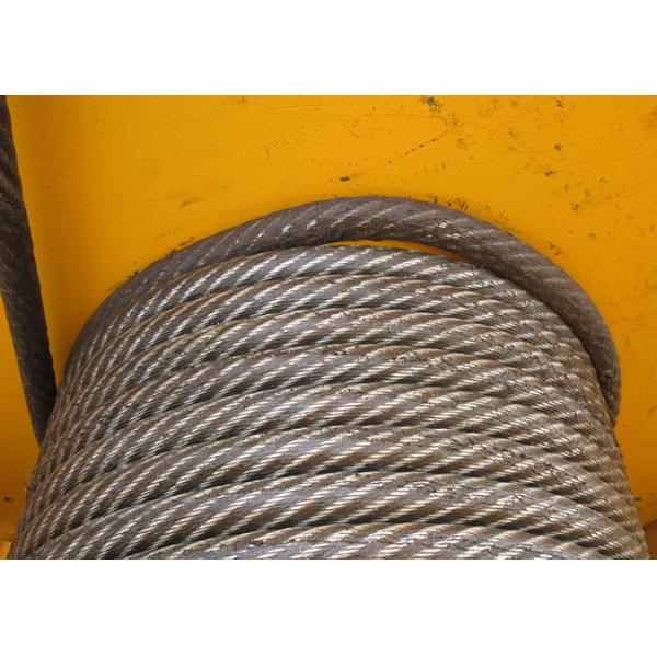 LBS Groove Hydraulic Lifting Traction Electric Marine Winch For Marine Oil Platform