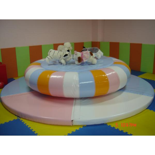 Indoor playground equipment SPS-054