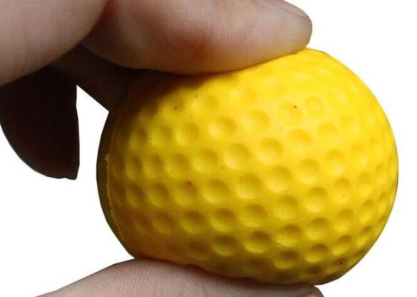 soft golf ball for indoor golf & PU golf ball