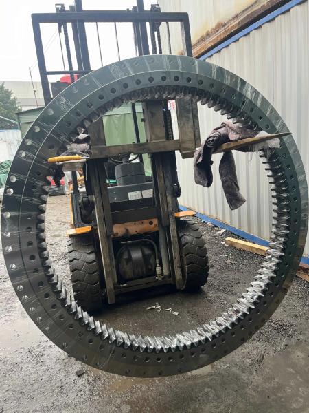 Excavator E349E 333-3044 swing slew bearing for mini excavator spare parts