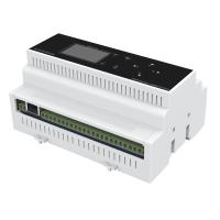 24 volts que iluminam o sistema esperto de Contol da placa do processador da C.C. RS-485 do módulo de controle