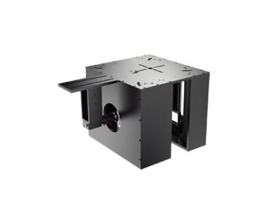 Wide Angle Side Multi View Machine Vision Telecentric Lens C Mount 80×250mm