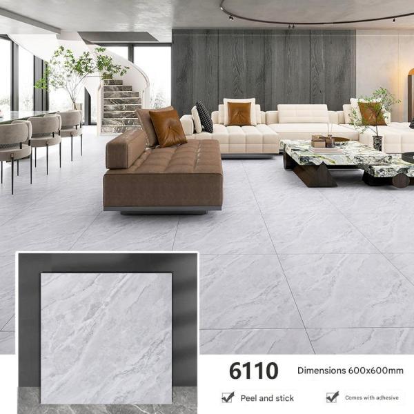 Waterproof PVC Floor Sticker Moisture-Proof And Thick Wear-Resistant For Office Building