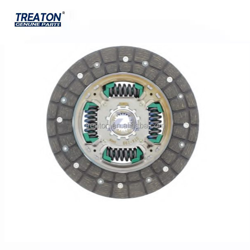 TREATON Hot Sale and High Quality CLUTCH DISC OEM:31250-12600 for TOYOTA COROLLA in Stock