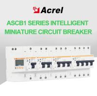 Interruptores inteligentes de microcircuito da série Acrel ASCB1 Rede de distribuição de terminais de baixa tensão com gateway inteligente