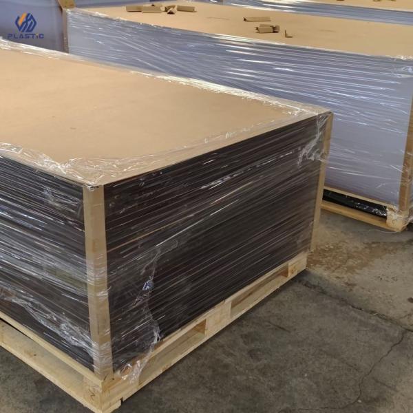 Cast Acrylic Sheet with Excellent Weather Resistance 1220*2440mm