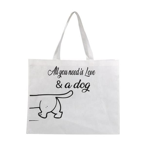 Agriculture Product 1 Ton Tote Big Bag Jumbo Bulk Bag PP Non Woven Shopping Bag