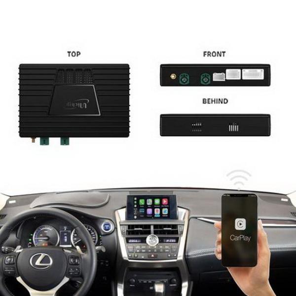 Androidauto Mirroring Lexus Wireless Apple Carplay For IS UX