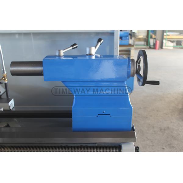 5.5kW High Speed Precision Gap Bed Lathe Machine for Industrial Needs