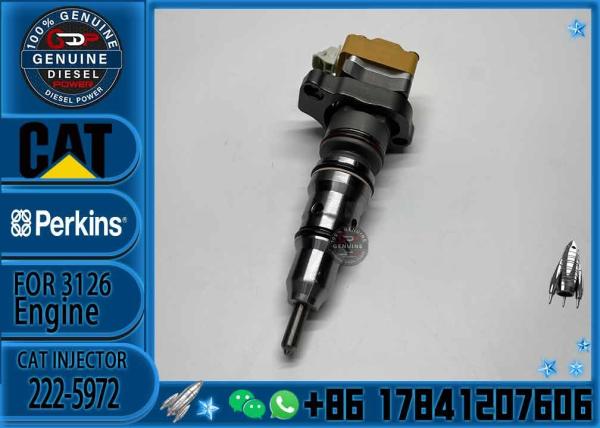 Injection For Engine 3126 3126B 3126E CAT Injector 173-1013 141-7837 173-9272 196-4229 222-5972