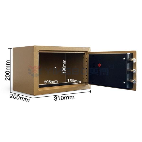Electronic Digital Lock Safe box with Keypad for home