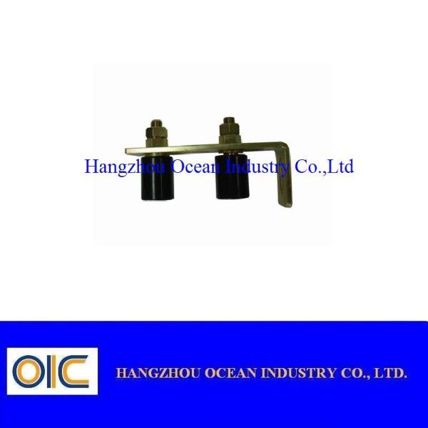 Nylon Roller Guide Sliding Gate Hardware NR4160 NR4160 NR40100 NR40150