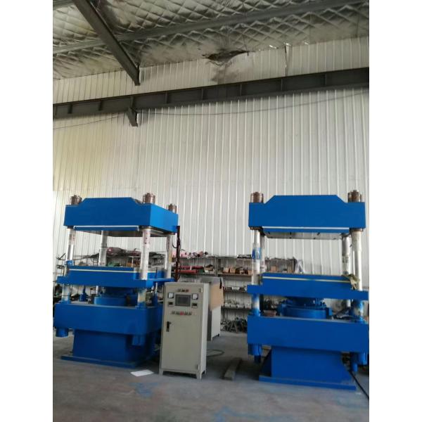 High Quality Silicone Sealing Ring Vulcanization Molding Press Machine Manufacturer