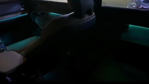 Ambient light LED RGB for Volvo S90(2017-2024)