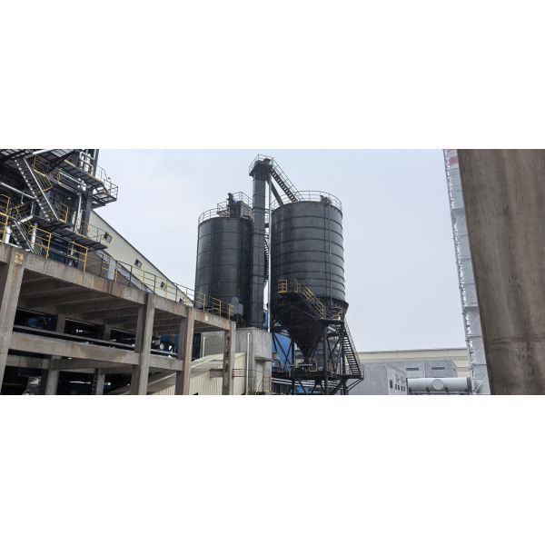 Energy Transport Mining Bucket Elevator Sand Conveyor Customized Power