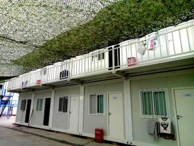 Fast Build Good Quality Hot Dipped Galvanized Steel Column Prefab Steel Construction House