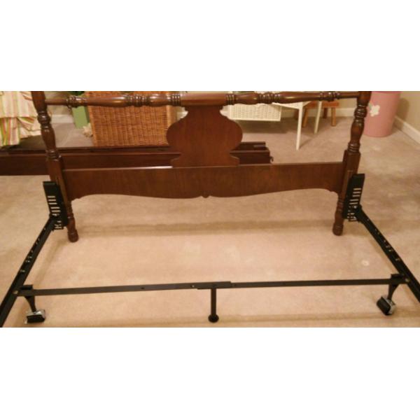 Black Wooden Bed Frame Connectors The Ultimate Solution for Your Bed