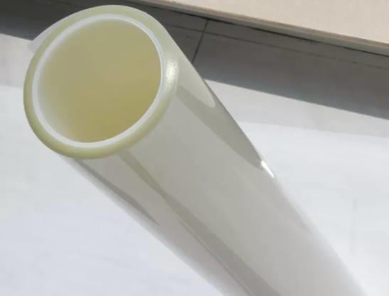 filme transparente autoadesivo imprimível autoadesivo da etiqueta 110mic do vinil de 50m