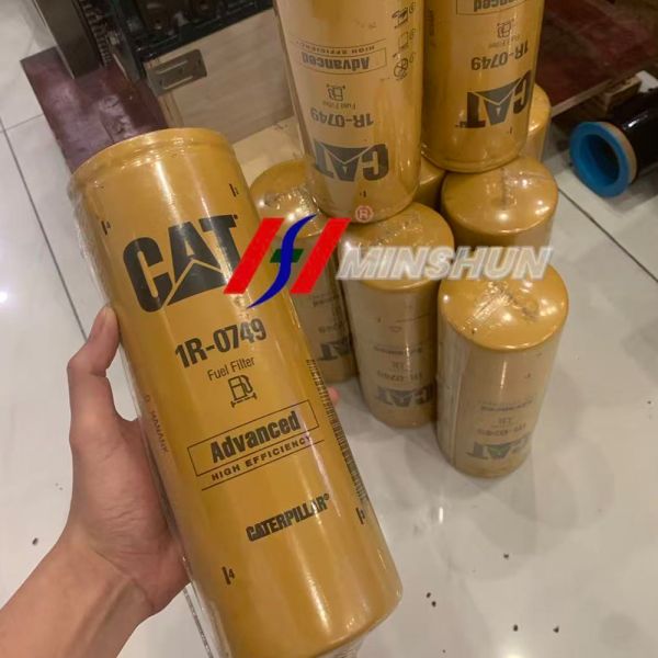  1R-0749/1R-1808/1R-0751 Fuel Filters For C4.4, C6.6, C7.1, C9, And C13 Fuel Filters