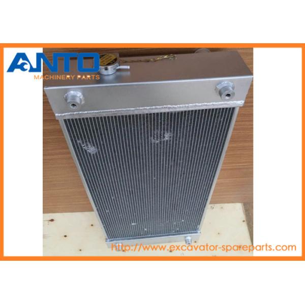 Radiator Apply For CX210B Excavator Engine Parts With 6 Months Warranty
