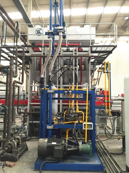 Máquina de prensagem a quente hidráulica fácil de usar para fabricação de madeira contraplacada semiautomática