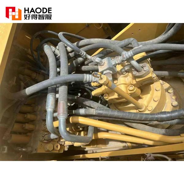 2019 Haode Использованный оригинальный экскаватор Cat 320d2 среднего размера 2.9 тонны с производительностью