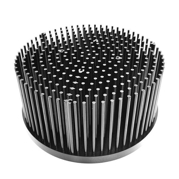 теплоотвод 150x150MM ковка вхолодную универсальный для растет света
