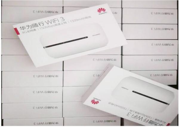 E5576-855 HI LINK Support Huawei 4G LTE Wireless Router