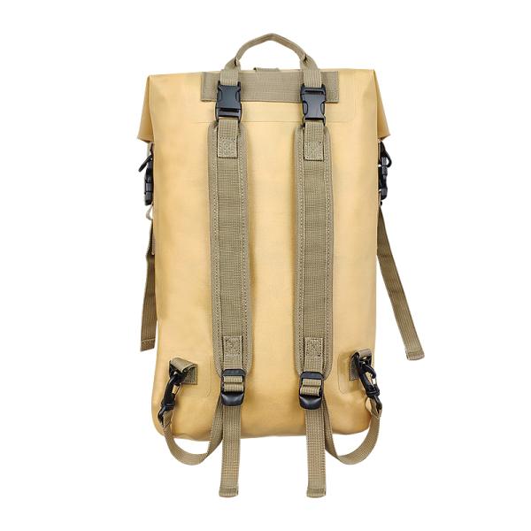 Специализированный 16L водонепроницаемый рюкзак для кемпинга на открытом воздухе