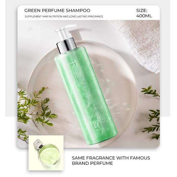 GMPC Anti Dandruff Shampoo Anti Oil Control Natural Plant