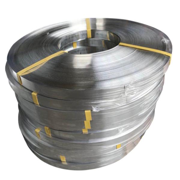 TUV BSI 0.1mm 2B 410 Stainless Steel Coil High Hardness
