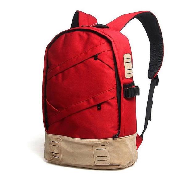 2017 New Fashion Durable Travel bagpack Lastest PU Leather laptop backpack Traveling backpack