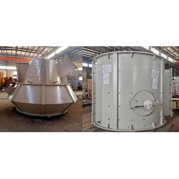 Molino crudo vertical del PLC VRM que muele para la energía y la minería