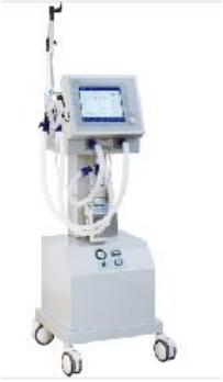 Intensive Care Ventilator with Multiple Ventilation Modes and Real-Time Parameter Monitoring for Critical Care Needs
