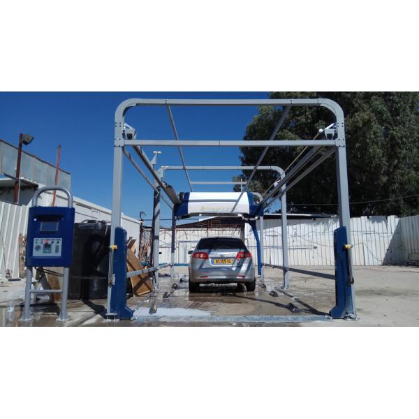 4.5 Minutes Auto Car Wash Machine