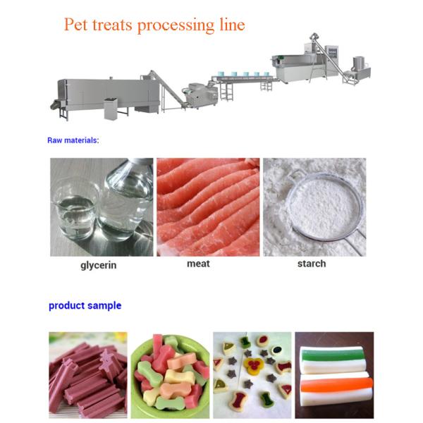 Выследите обслуживание делая машину/машину штрангпресса любимца технологического оборудования собачьей еды