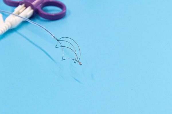 Medical Stone Basket Segura Stone Basket For Kidney Surgery ISO13485