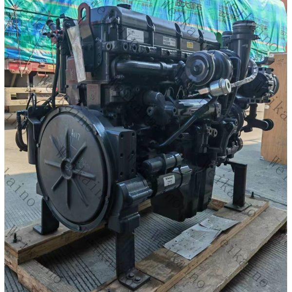 2206D-E13ta Diesel Engine Perkins C13 Engine 415HP 309.5kw 6 Cylinders