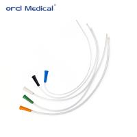 Cost-Effective Disposable Medical Supplies Sterile PVC Suction Catheter With (T Tip, Y Tip, Plain Tip, Cap-Cone Tip)