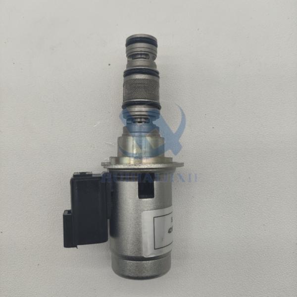 4210504 421-0504 Solenoid Valve 24v Stop Valve for Excavator Spare Parts