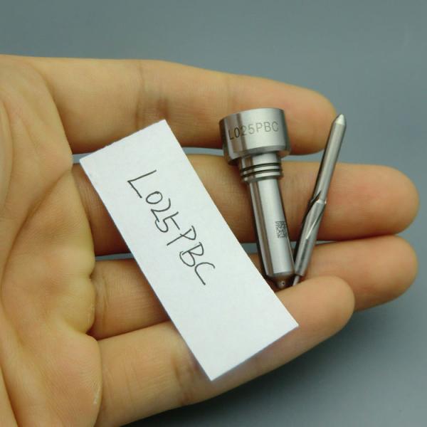 for Volv ERIKC L025PBC For Delp high pressure diesel injector nozzle , L025 PBC diesel part injection nozzle