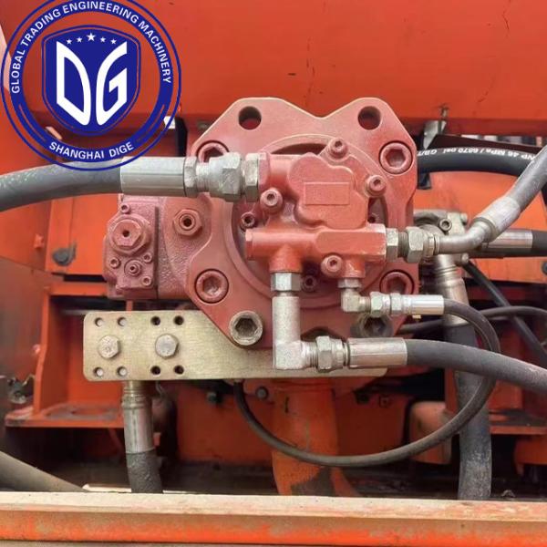 Used Original Doosan DH300 30Ton Hydraulic Excavator,In Good Condition,Ready For Sale