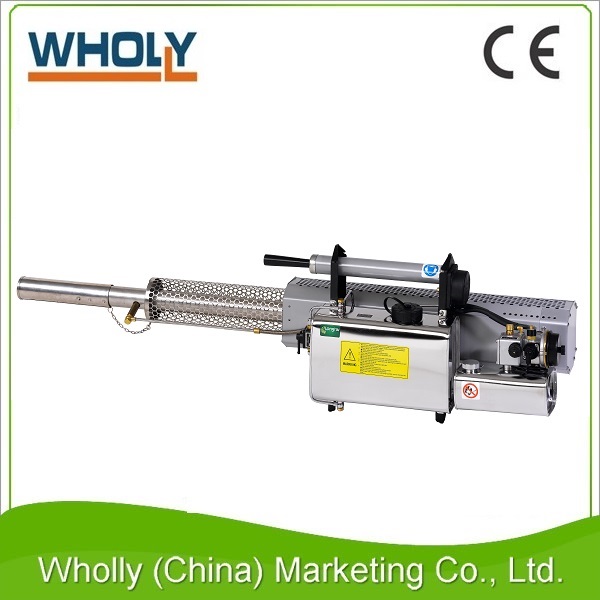 Ручная термальная Fogging нержавеющая сталь спрейера тумана машины портативная