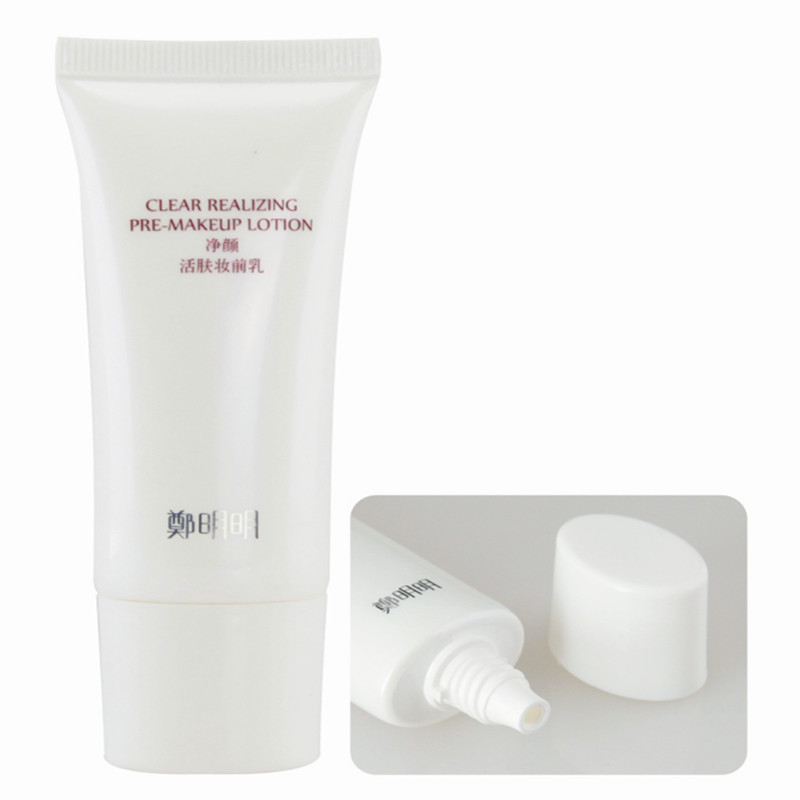 Трубки сальто ISO9001 60ml верхние biodegradable пластиковые косметические мягкие