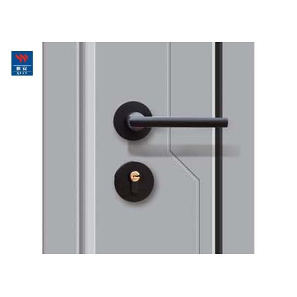 Modern Moisture-Proof Wholesale Price Design Hotel Single Interior Eco Friendly Wood Door