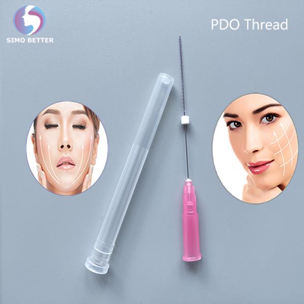 PDO Mono thread for facial rejuvenation