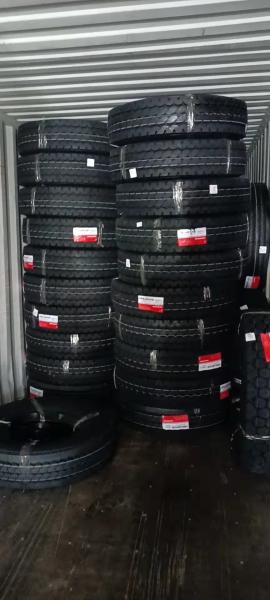 8.25 R16LT Heavy Duty Truck Tyres Overloading Long Mileage Type Radial Truck Tyre Deep Groove Truck Tires AR565