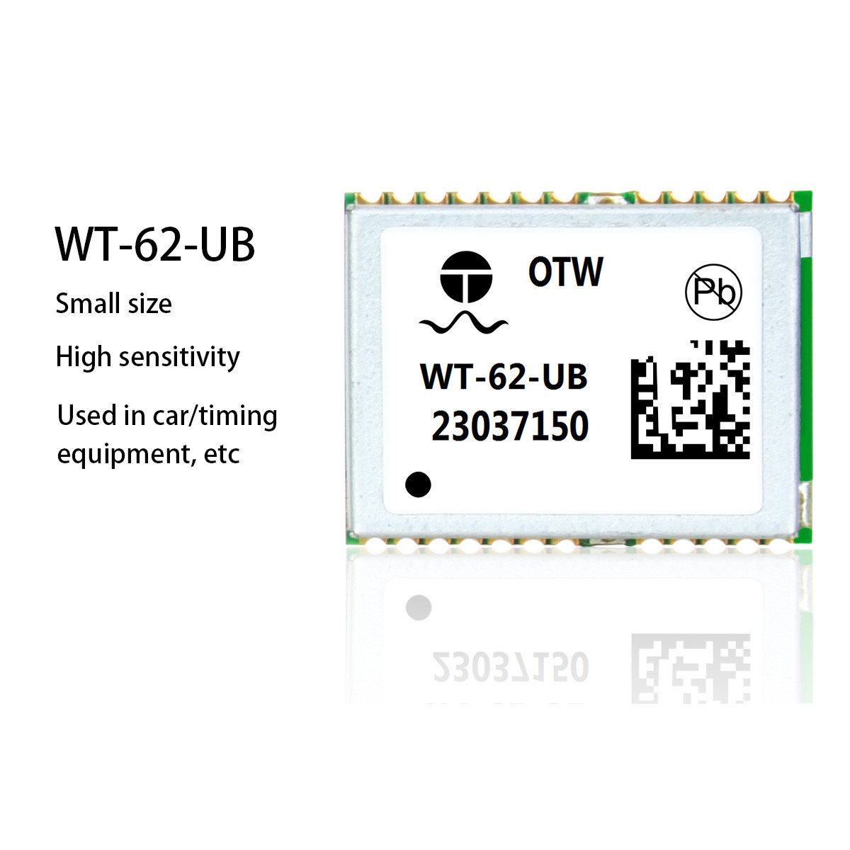 Модуль GPS-трекера WT-62-UB