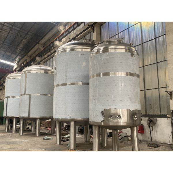 SS Water Treatment Accessories , 0.05Mpa - 0.07MPA Beer Precision Water Cartridge Filter
